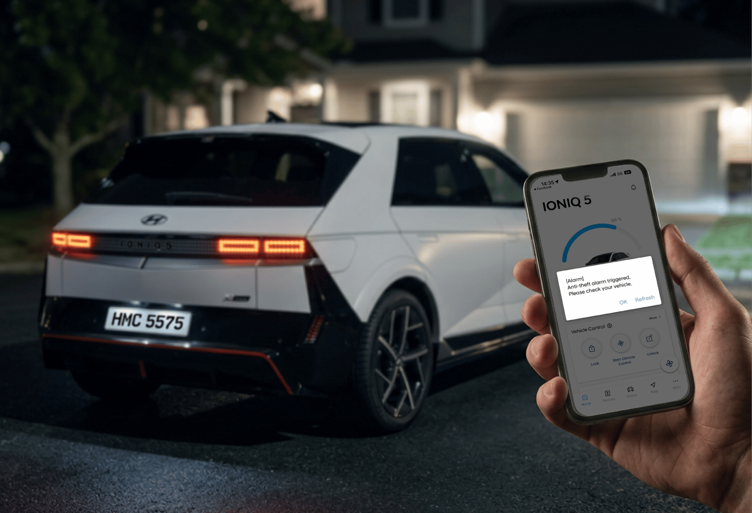Stolen Vehicle Tracking